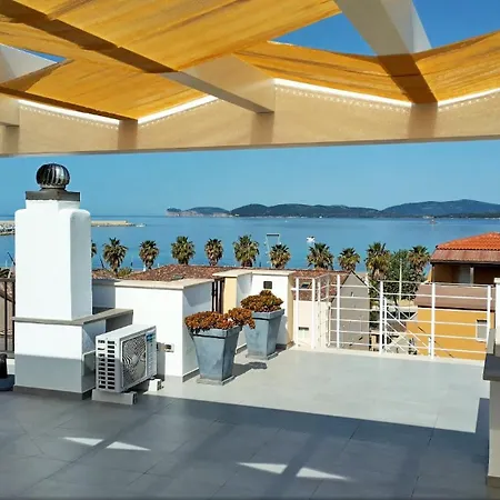 Fiore Penthouse Apartment