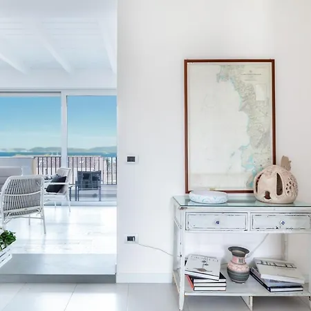 Fiore Penthouse Apartament *