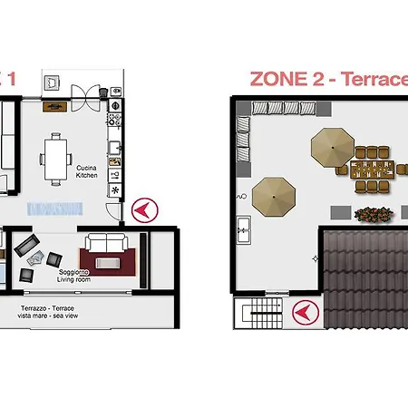 Fiore Penthouse