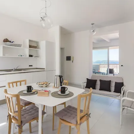 דירה Fiore Penthouse *