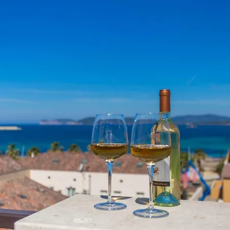 Fiore Penthouse * Alghero