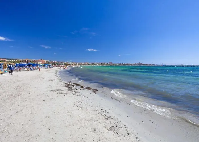 Fiore Penthouse Διαμέρισμα Αλγκέρο