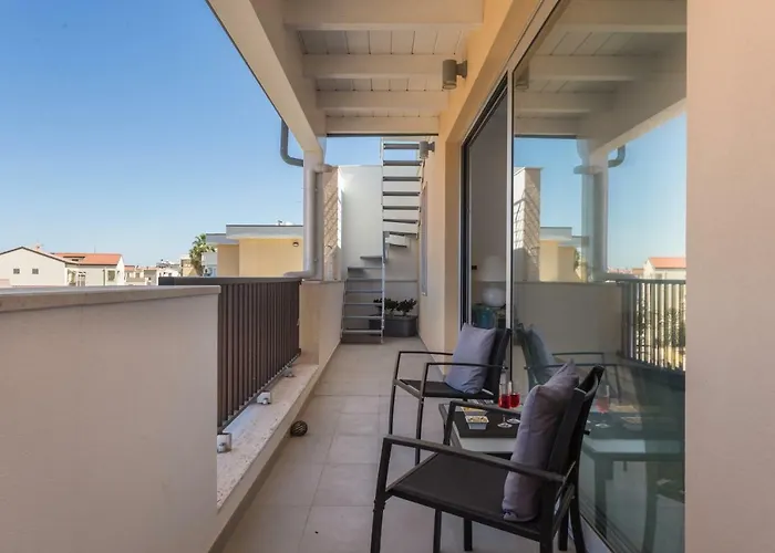 Fiore Penthouse Αλγκέρο