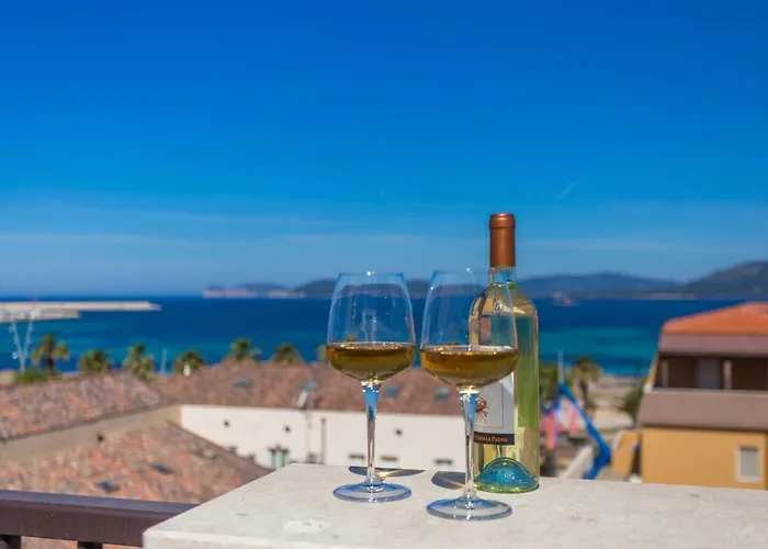 Fiore Penthouse * Αλγκέρο